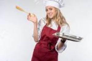 Empleos Sin datos  NECESITO COCINERA
